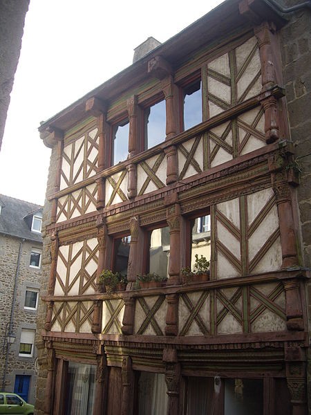 Photo de Maison, 9 Rue Quinquaine à Saint-Brieuc