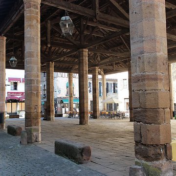 La Halle de Cordes-sur-Ciel