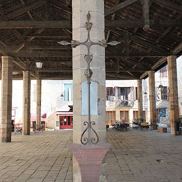 La Halle de Cordes-sur-Ciel