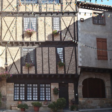 maison rue cadene a alet les bains