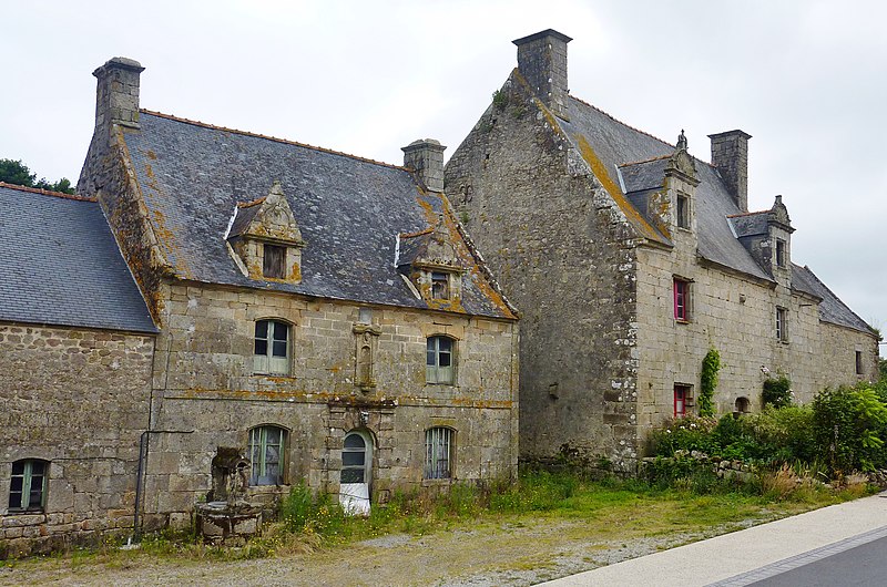 Maison, Rue de Kerven à Bieuzy