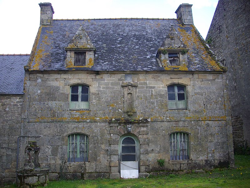 Maison, Rue de Kerven à Bieuzy