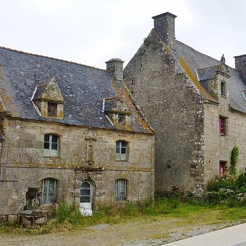Maison, Rue de Kerven à Bieuzy