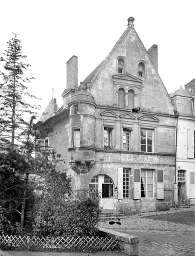 Maison, Rue de la Cuirasserie à Châteaudun