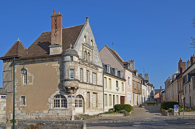 Maison, Rue de la Cuirasserie à Châteaudun