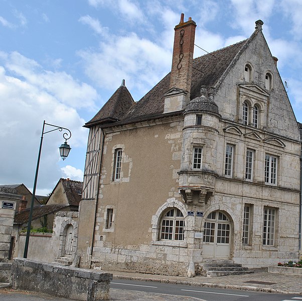 Maison, Rue de la Cuirasserie à Châteaudun