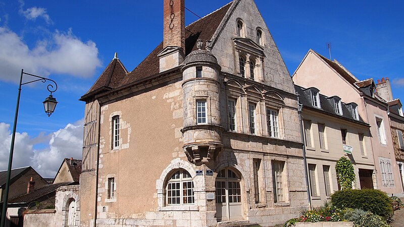 Maison, Rue de la Cuirasserie à Châteaudun
