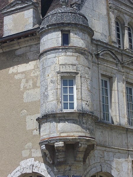 Maison, Rue de la Cuirasserie à Châteaudun