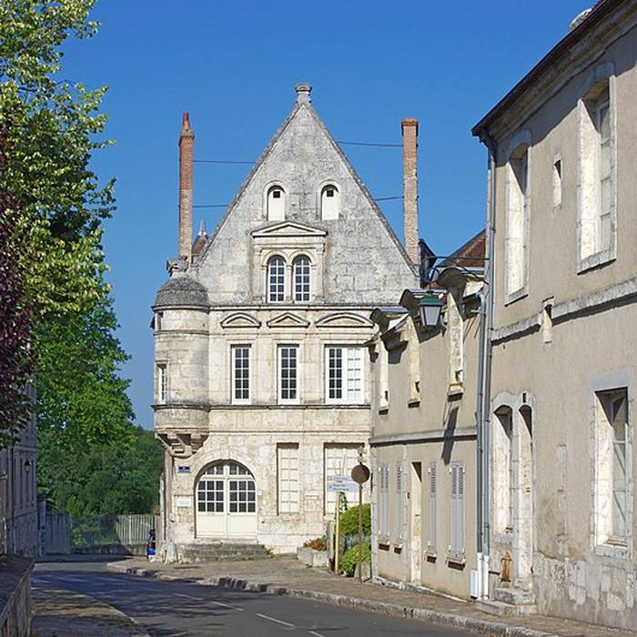 Photo de Maison, Rue de la Cuirasserie à Châteaudun