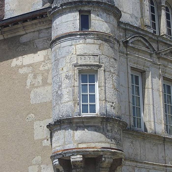 Photo de Maison, Rue de la Cuirasserie à Châteaudun