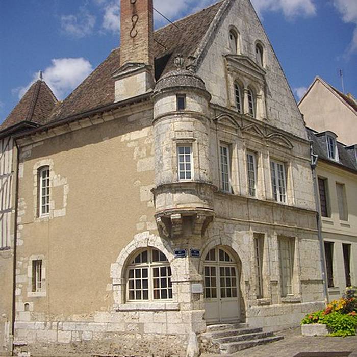 Photo de Maison, Rue de la Cuirasserie à Châteaudun