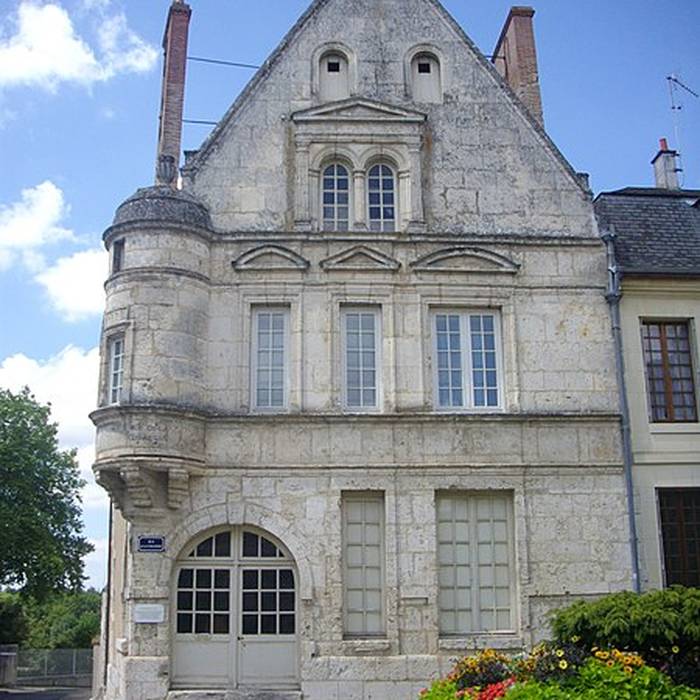 Photo de Maison, Rue de la Cuirasserie à Châteaudun