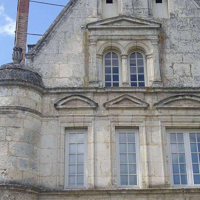Photo de Maison, Rue de la Cuirasserie à Châteaudun