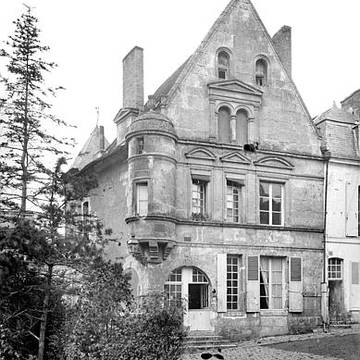 Maison, Rue de la Cuirasserie à Châteaudun