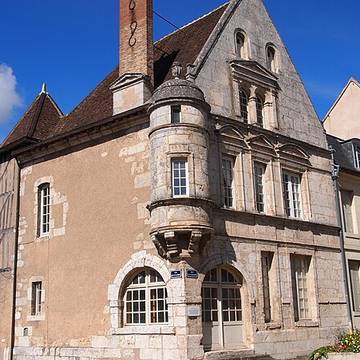 Maison, Rue de la Cuirasserie à Châteaudun
