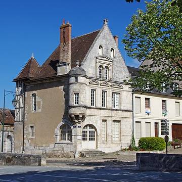 Maison, Rue de la Cuirasserie à Châteaudun
