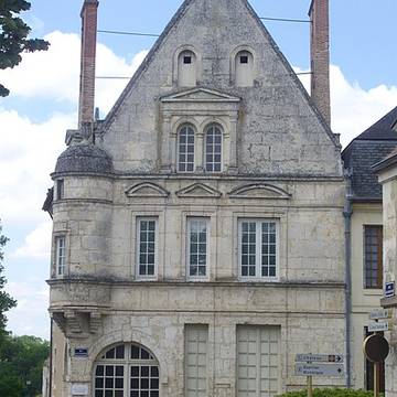 Maison, Rue de la Cuirasserie à Châteaudun