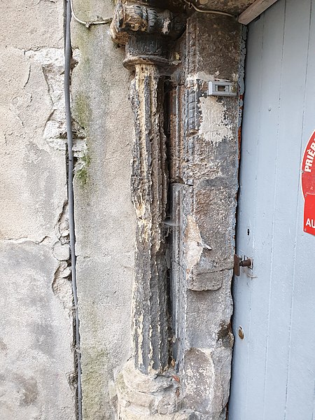 Maison, Rue de la Goutte à Cusset