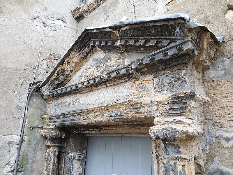 Maison, Rue de la Goutte à Cusset