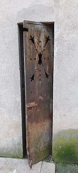 Maison, Rue de la Goutte à Cusset