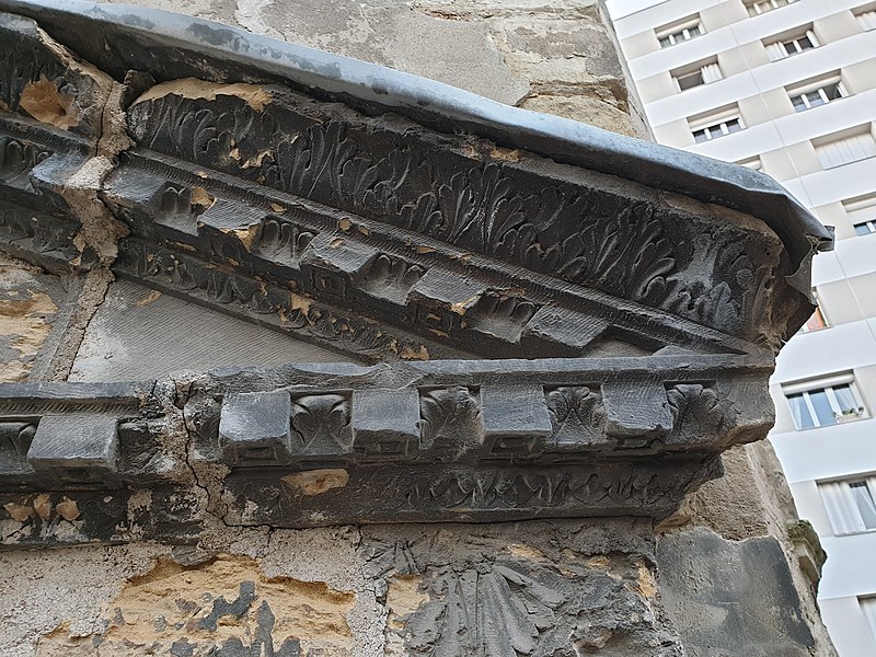 Maison, Rue de la Goutte à Cusset