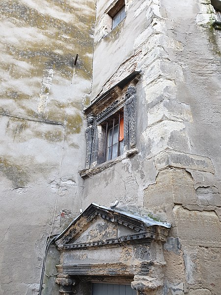 Maison, Rue de la Goutte à Cusset