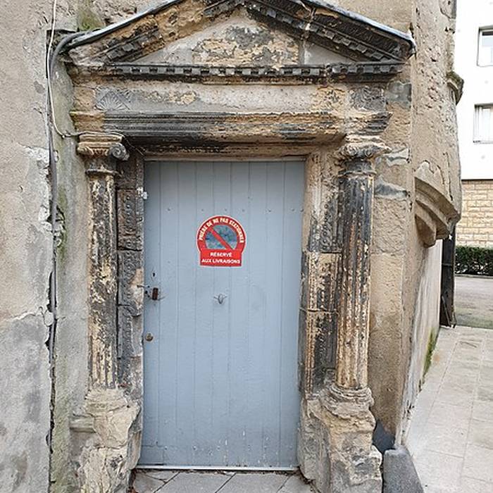 Photo de Maison, Rue de la Goutte à Cusset