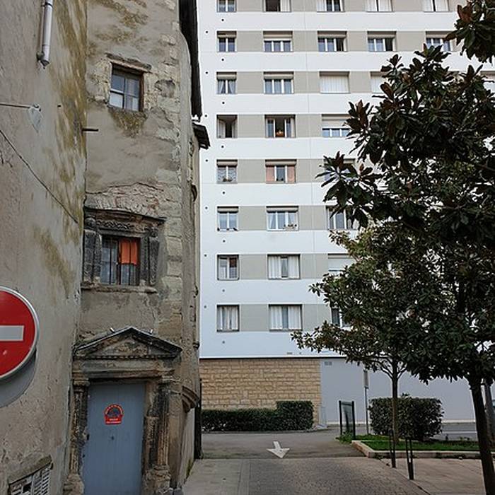 Photo de Maison, Rue de la Goutte à Cusset