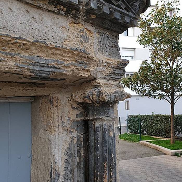 Photo de Maison, Rue de la Goutte à Cusset