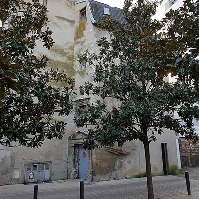 Photo de Maison, Rue de la Goutte à Cusset