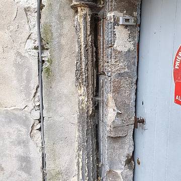 Maison, Rue de la Goutte à Cusset