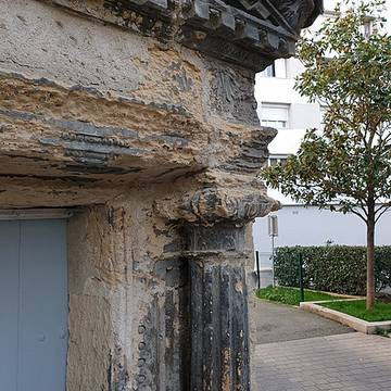 Maison, Rue de la Goutte à Cusset