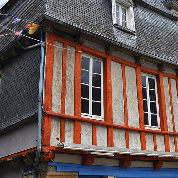 Photo de Maison, Rue de la Vieille-Poissonnerie à Paimpol
