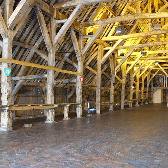 Photo de Halles de Dives-sur-Mer