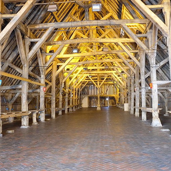 Photo de Halles de Dives-sur-Mer