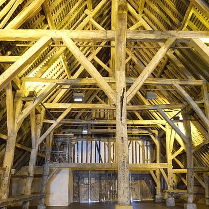 Photo de Halles de Dives-sur-Mer