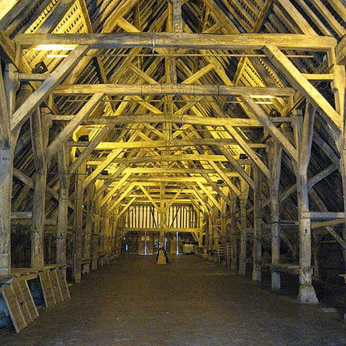 Photo de Halles de Dives-sur-Mer