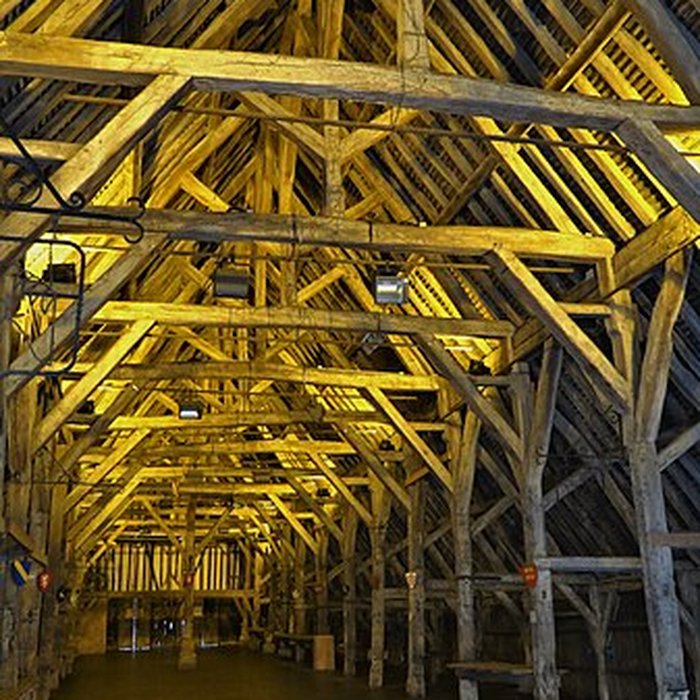 Photo de Halles de Dives-sur-Mer