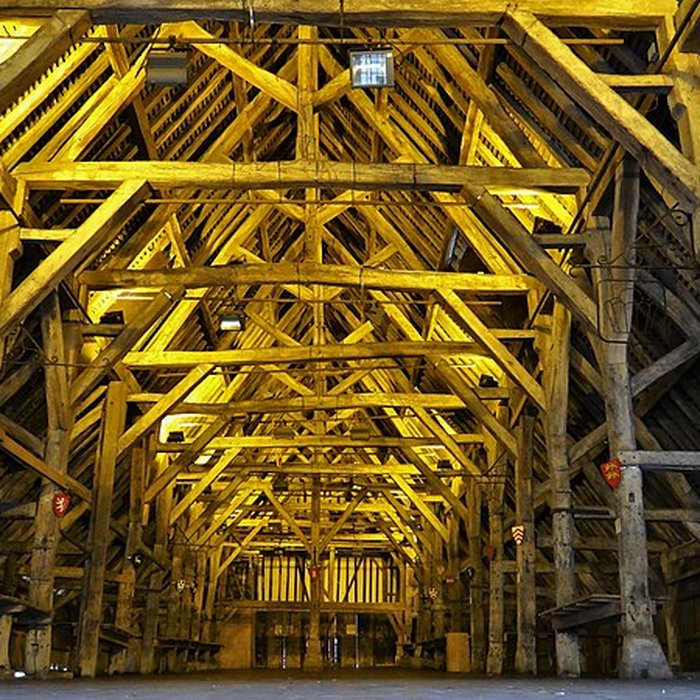 Photo de Halles de Dives-sur-Mer