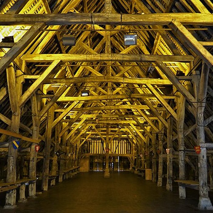 Photo de Halles de Dives-sur-Mer