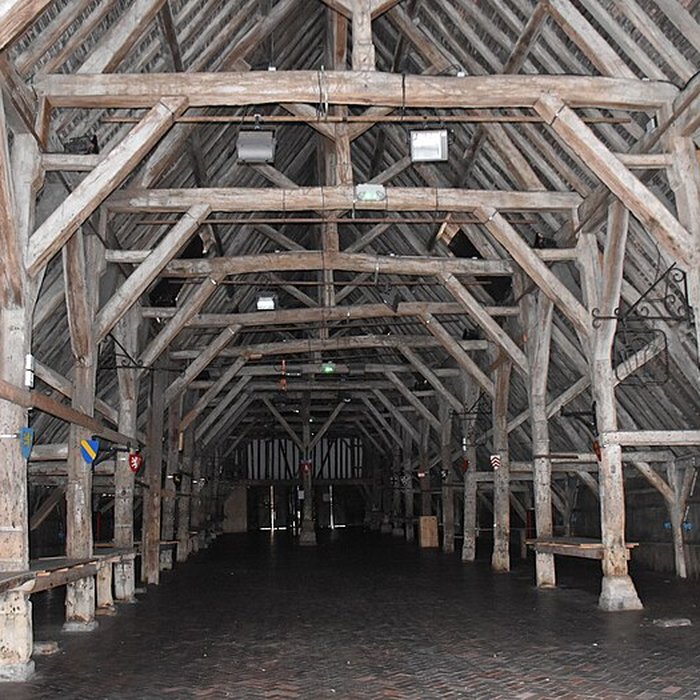 Photo de Halles de Dives-sur-Mer