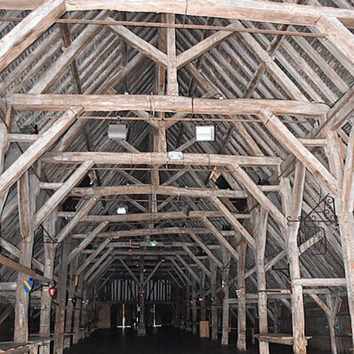 Photo de Halles de Dives-sur-Mer