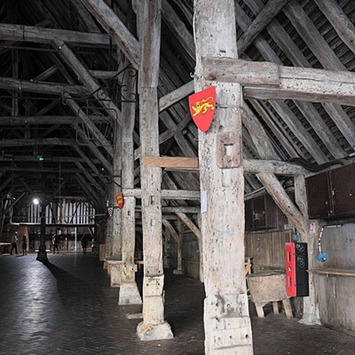 Photo de Halles de Dives-sur-Mer