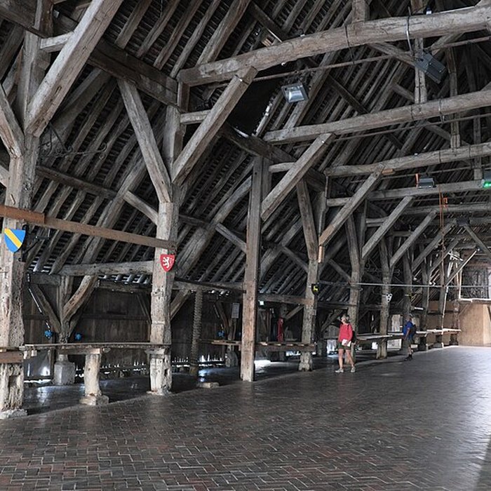 Photo de Halles de Dives-sur-Mer
