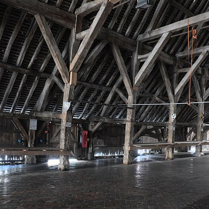 Photo de Halles de Dives-sur-Mer