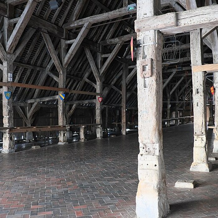 Photo de Halles de Dives-sur-Mer