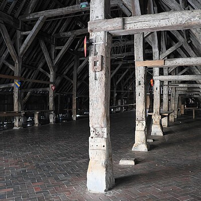 Photo de Halles de Dives-sur-Mer