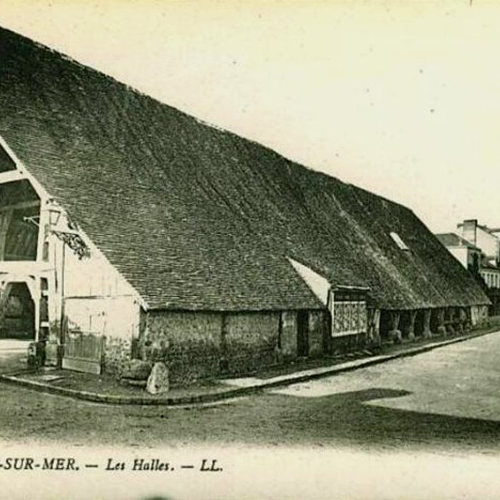 Photo de Halles de Dives-sur-Mer