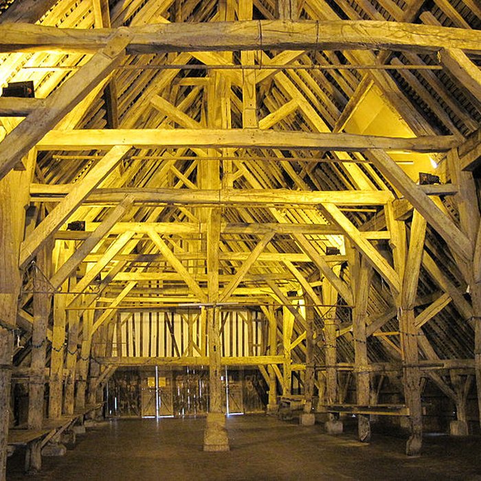 Photo de Halles de Dives-sur-Mer