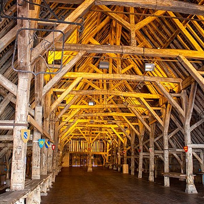 Photo de Halles de Dives-sur-Mer